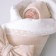 Set for discharge Demi-season Kinderlitto Provence, 5 objects, height 50-56 cm, beige color