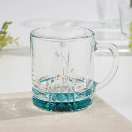 Glass Glass "Venice", 280 ml, color mix-2