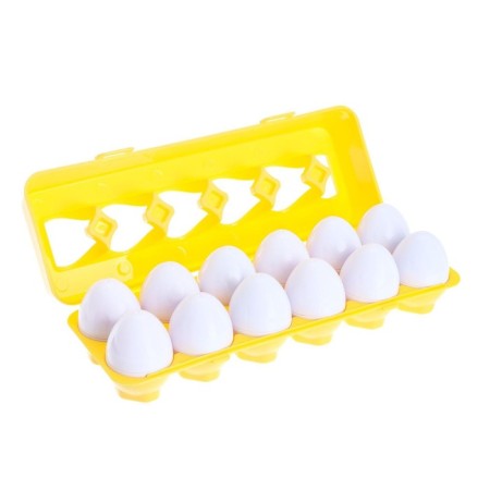 Developing set "Porter Eggs", fruits, 12 pieces-2