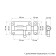 Harvesting gap Zdor 011, 50 mm, galvanized