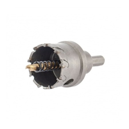 Denzel 724013 metal crown, carbide, 41 mm