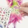 Nebulous Stars Petulia coloring set "Persian sketchbook"