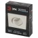 Lamp built-in era KL90-1, IP20, 11W, 93x93x29 mm, white color