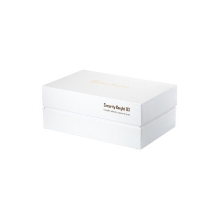 Container for processing sex toys Rosa Rugosa Security Knight Q3-8