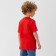 T-shirt Marvel "Spider Man", height 122-128 (34), raspberry color