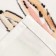Gift set "with light Easter" towel 40x73cm, spatula