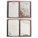 The genealogy book "Family Chronicle", 56 sheets, 16.5 x 24 cm