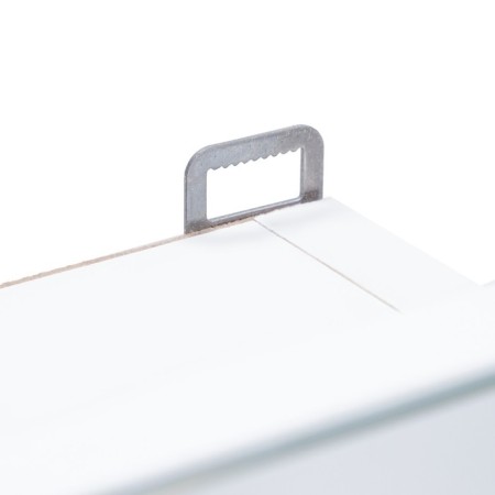 Bathroom mirror "ESZ 60", 60 x 60 x 13 cm-3