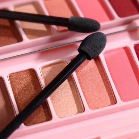 Palette of shadows for eyelids, 10 colors-1