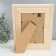 Photo frame Liza 10x15 cm white