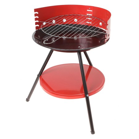 Grill Restoring - barbecue, coal, d = 36 cm, metal, street