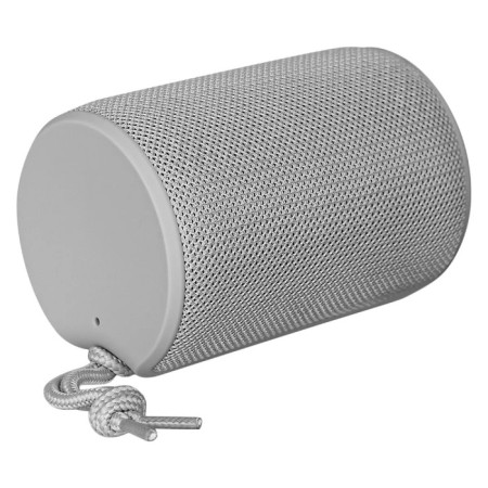 Portable column TFN Play, 5 W, MicroUSB, IPX7, 1800 mAh, gray-4