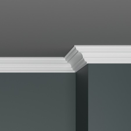 Ceiling skirting board K-65 50x50x2000mm-1