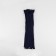 Lightning "Spiral", No. 5, detachable, automatic lock, 40 cm, dark blue color