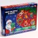 Set for sewing from the felt "New Year's Dragons" with perforation
