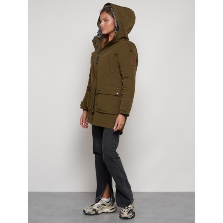 Winter Winter Park, size 48, Khaki color-5