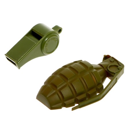 Set of weapons "outpost", sound effects-8