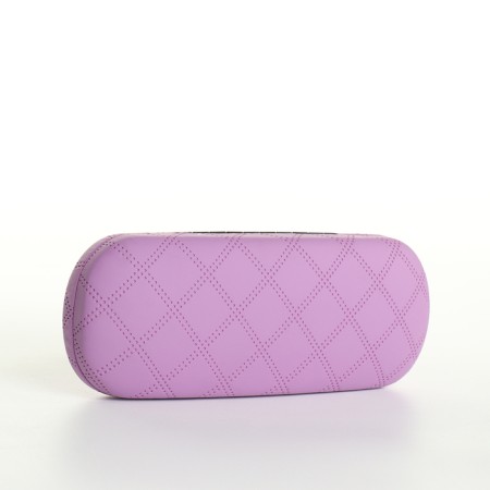 Case case on a cracker, lilac color