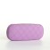 Case case on a cracker, lilac color