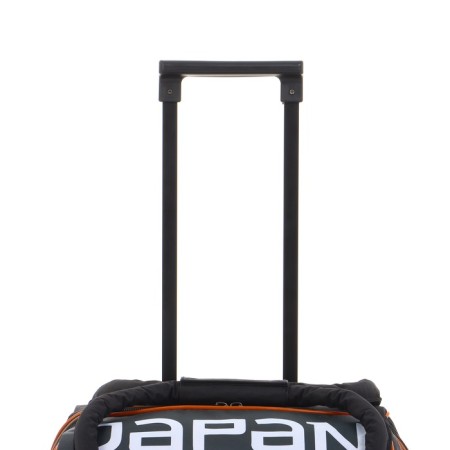 Lightning suit 19 ", road bag, black color-4