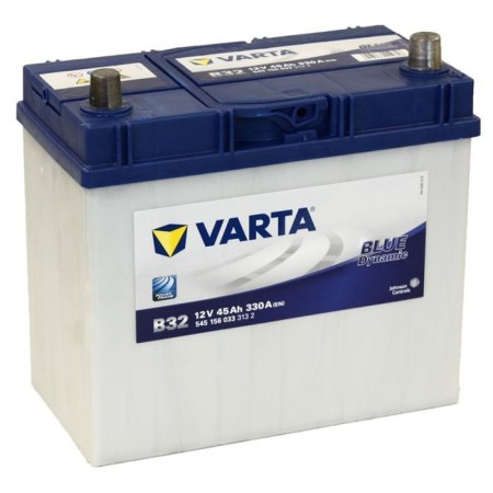 Battery VARTA 45 Ah, reverse polarity Blue Dynamic 545 156 033