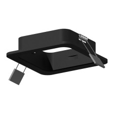 Building lamp built -in Ambrella Diy System Elements C7902 for nozzles 70x70 mm, GU5.3, color black sand