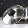 Glass cover for pans and pots “Dolyana”, D = 22 cm, stainless rim, plastic handle