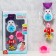 A set of bath toys "Penguin - Mill"