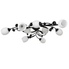Люстра 2788/9 E27 40Вт черный 95х95х26 см BayerLux
