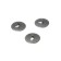 Chancellery buttons Globus, 100 pcs., 12 mm