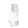 Women's socks CONTE Elegant Active, size 23, color light gray
