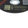 Circle of cutting tundra, reinforced, 125 x 2.0 x 22 mm