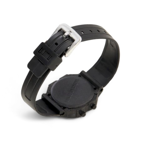 Watch of Electronic Baby, dial 2.8 x 3.8 cm, silicone strap-2