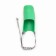 Silicone fixing muzzle, size L (ohm 17 cm, Osh 19-35 cm), green