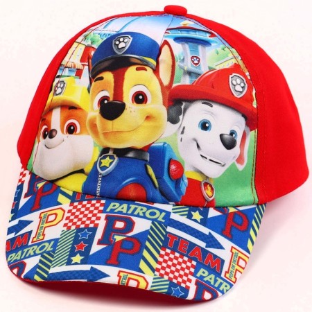 Children's cap, size 52-56, puppy patrol-3