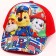 Children's cap, size 52-56, puppy patrol