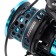 Unsuality coil Namazu Absolute Feeder Af5500, 8+1, Shpule metal