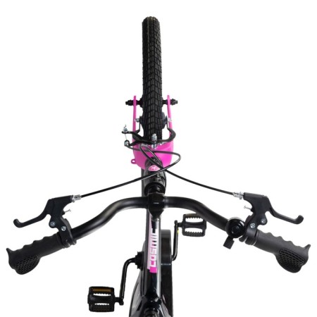 Bicycle 18 ’’ maxiscoo cosmic standard, color black pearls-5