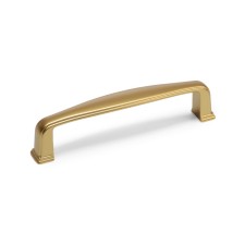 Cappio RSC006 handle, m/o 96 mm, matte gold color