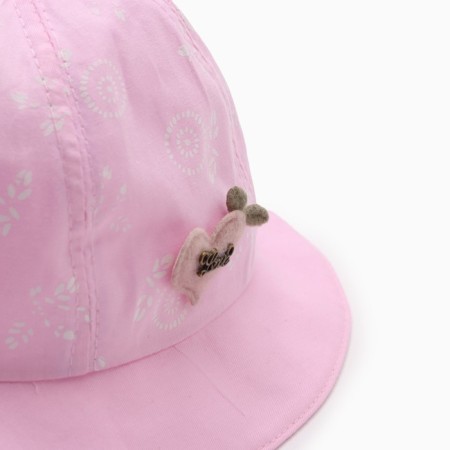 Panama Baby "Corrow" Minaku, cent, pink, river 50-2
