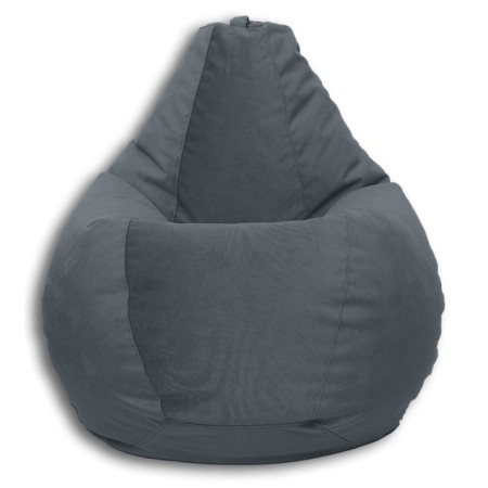 The Mear Lower is positive Liberty, size m, diameter 70 cm, height 90 cm, velor, color anthracite