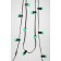 LED LED era Belt "Shar", 1 W, E27, 10 lm, 3000k, glow warm white