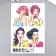 Tattoo on the body "Girls" 10x15 cm