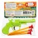 Anti-zombie gun, with arrows on suction cups
