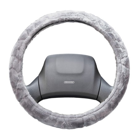 Braid fur is a fur., L gray Skyway, Eco, S01107014-9