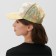 Women's cap Minaku "Tie-Dye", Orange color, rr 54-56