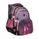 School backpack 40 x 33 x 15 cm, ergonomic back, Across 548, pink ACR23-548-1