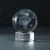 Souvenir glass "Airship" d = 6 cm