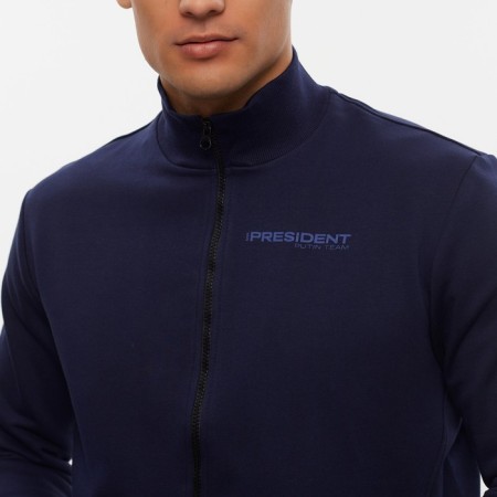 President Lightning Holstery, size m, blue color-4