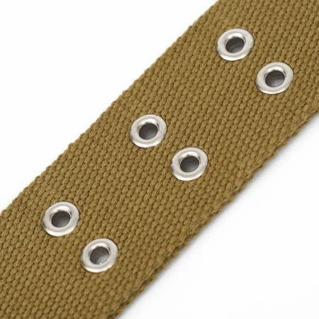 The tarpaulin collar single -layer, 84 x 4.5 cm, sand-5